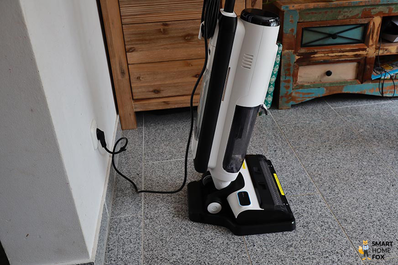 Der Tineco Wischsauger Floor One S5 Steam